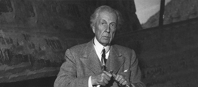 Frank Lloyd Wright
